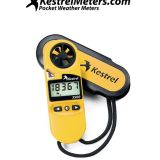KESTREL 3500 PORTABLE WIND METER/ ANEMOMETER
