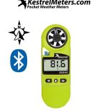 Kestrel 3550AG Portable Weather Meter/ Anemometer