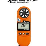 Kestrel 3550FW Fire Portable Weather Meter/ Anemometer