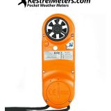 Kestrel 3550FW Fire Portable Weather Meter/ Anemometer