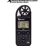 KESTREL 5000 PORTABLE WIND METER/ ANEMOMETER