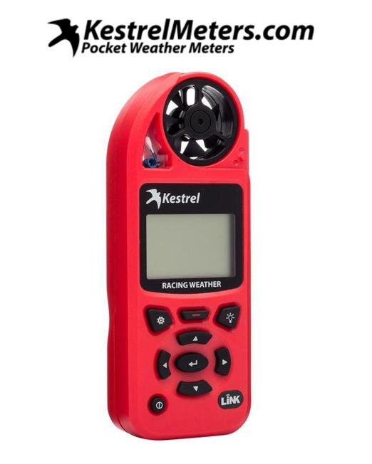 Kestrel 5100 Racing Portable Weather Meter/ Anemometer
