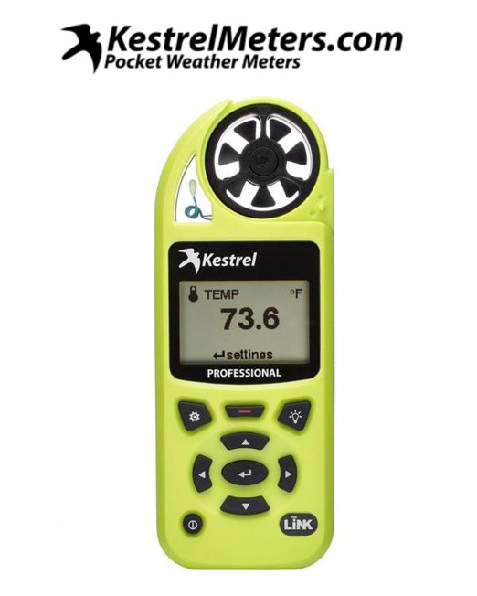 Kestrel 5200 Professional Environmental Meter/ Portable Anemometer