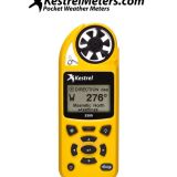 KESTREL 5500 PORTABLE WEATHER METER/ ANEMOMETER