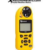 KESTREL 5500 PORTABLE WEATHER METER/ ANEMOMETER