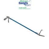 Midwest Standard Snake Tong 40″ / Snake Catcher